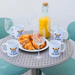 בקתה Home2book Coastal Calm Eras Patio Rooftop