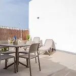 Home2book Coastal Calm Eras Patio Rooftop