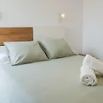 בקתה Home2book Coastal Calm Eras Patio Rooftop *