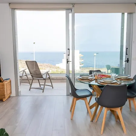 Home2book Coastal Calm Eras Patio Rooftop Arico