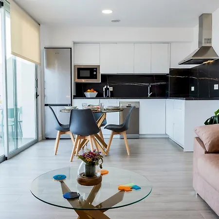 Home2book Coastal Calm Eras Patio Rooftop Las Eras (Tenerife)