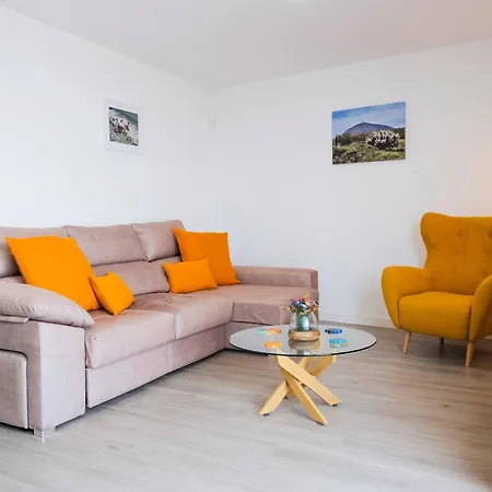 Home2book Coastal Calm Eras Patio Rooftop Chalet Las Eras (Tenerife)