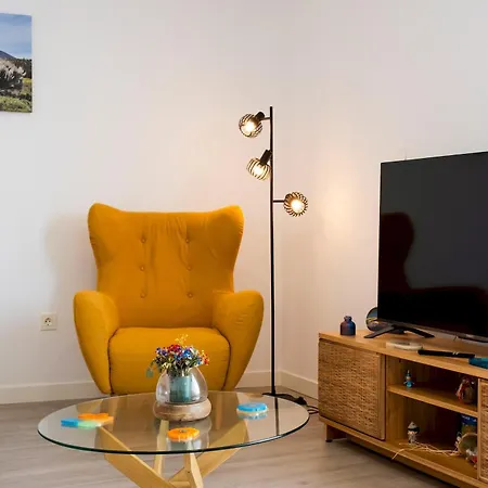 Chalet Home2book Coastal Calm Eras Patio Rooftop Las Eras (Tenerife)