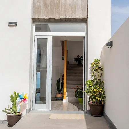 Home2book Coastal Calm Eras Patio Rooftop Las Eras (Tenerife)
