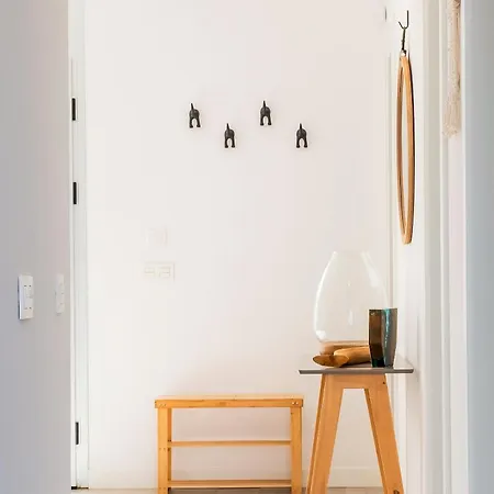 Home2book Coastal Calm Eras Patio Rooftop Chalet *