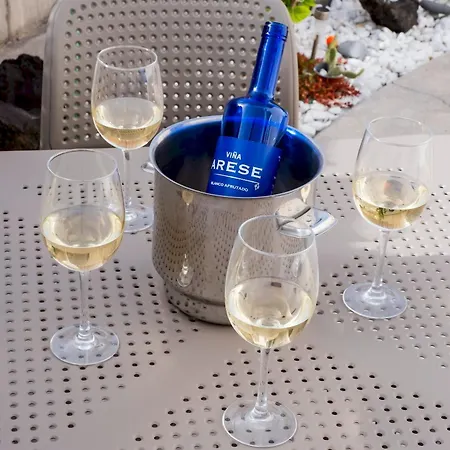 Home2book Coastal Calm Eras Patio Rooftop Chalet Las Eras (Tenerife)