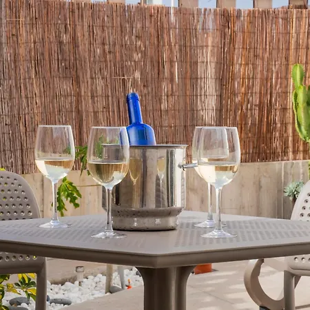 샬레 Home2book Coastal Calm Eras Patio Rooftop
