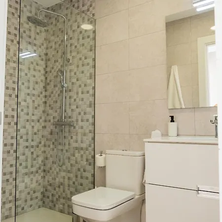 Home2book Coastal Calm Eras Patio Rooftop Chalet *