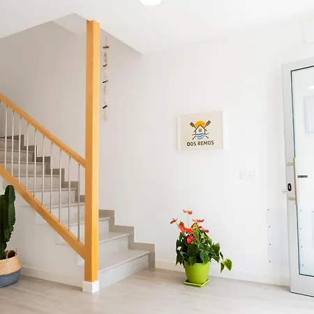 木屋 Home2book Coastal Calm Eras Patio Rooftop
