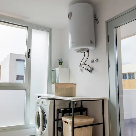 Home2book Coastal Calm Eras Patio Rooftop