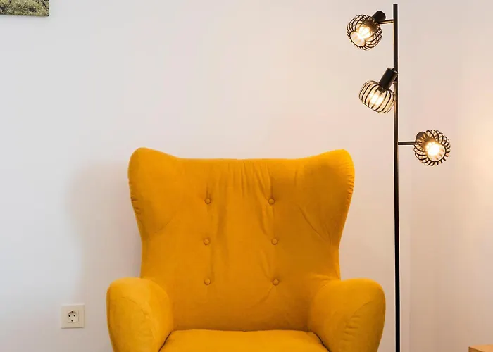 Home2book Coastal Calm Eras Patio Rooftop Alpesi faház