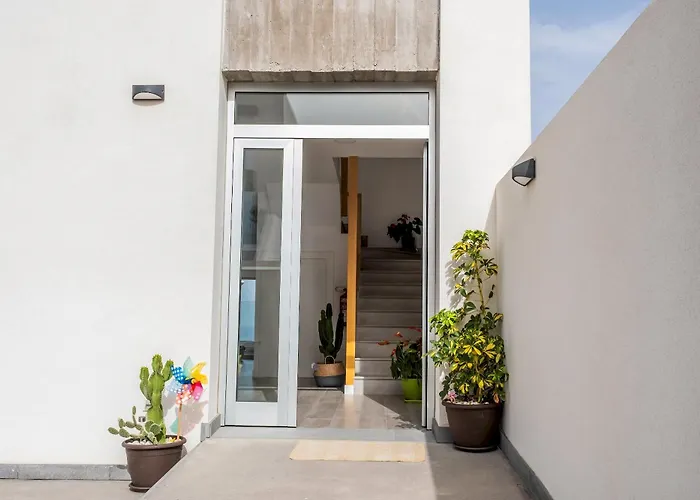 Home2book Coastal Calm Eras Patio Rooftop Arico