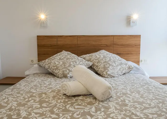 Horská chata Home2book Coastal Calm Eras Patio Rooftop