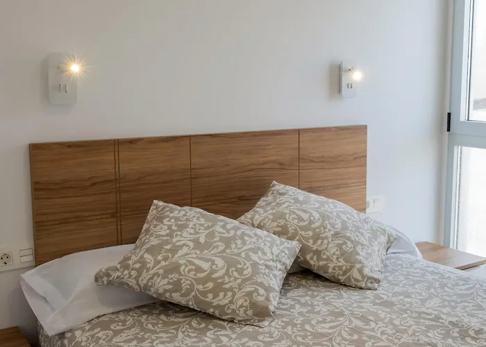 Horská chata Home2book Coastal Calm Eras Patio Rooftop Arico