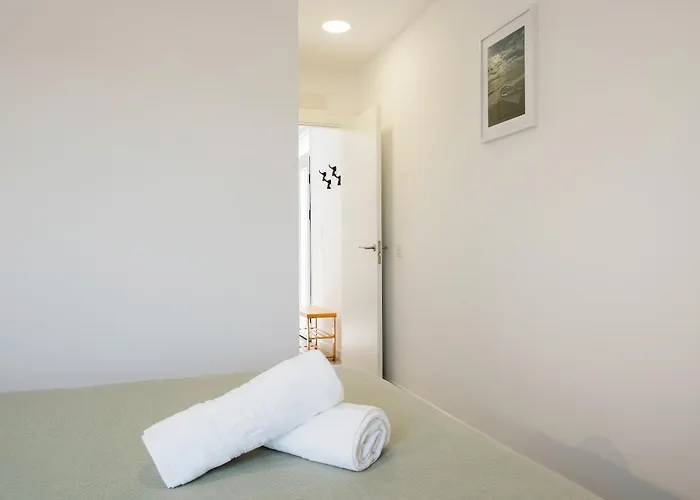 Alpesi faház Home2book Coastal Calm Eras Patio Rooftop Arico