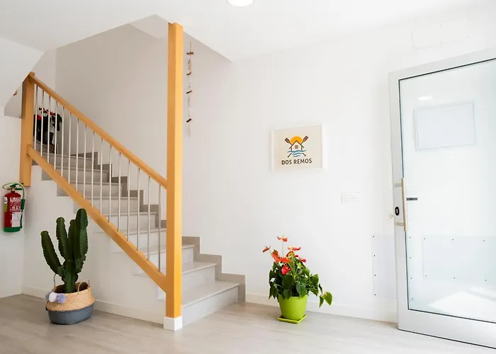 Horská chata Home2book Coastal Calm Eras Patio Rooftop