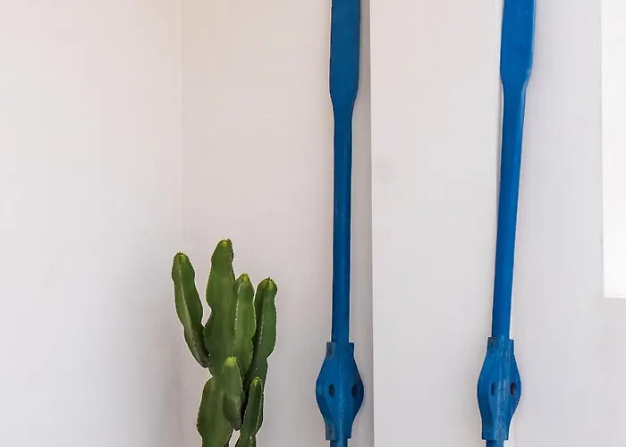 Home2book Coastal Calm Eras Patio Rooftop Horská chata Arico