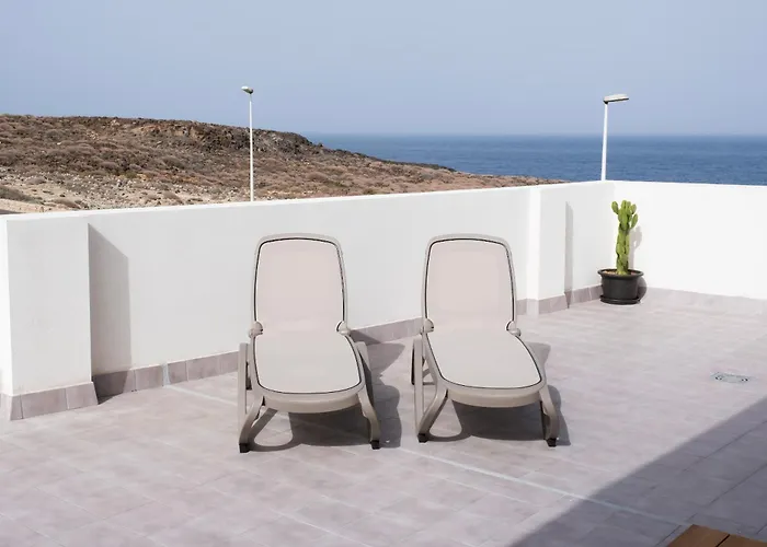Alpesi faház Home2book Coastal Calm Eras Patio Rooftop *