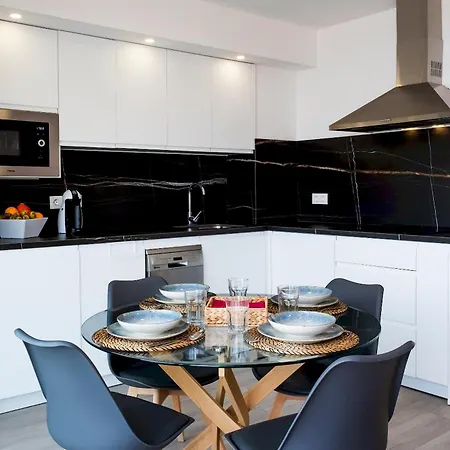 Home2book Coastal Calm Eras Patio Rooftop * Las Eras (Tenerife)