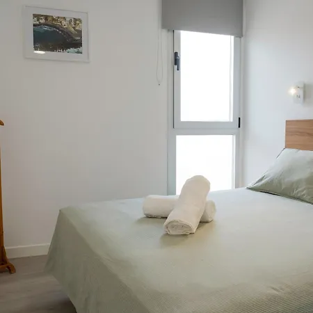 Home2book Coastal Calm Eras Patio Rooftop Las Eras (Tenerife)