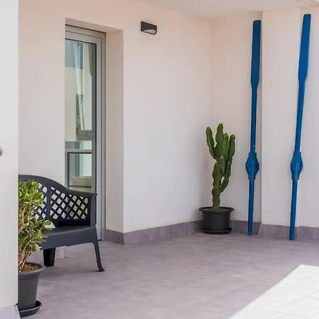 Σαλέ Home2book Coastal Calm Eras Patio Rooftop *