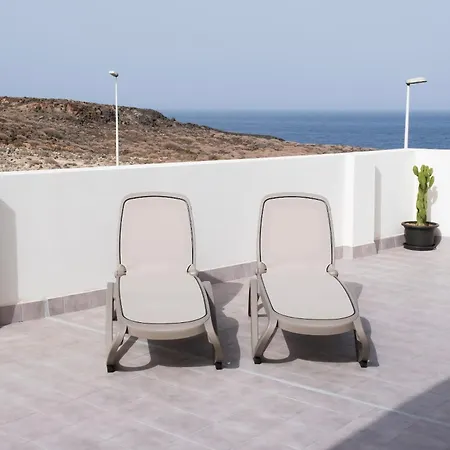 Σαλέ Home2book Coastal Calm Eras Patio Rooftop *
