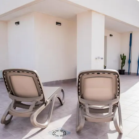 Home2book Coastal Calm Eras Patio Rooftop Arico