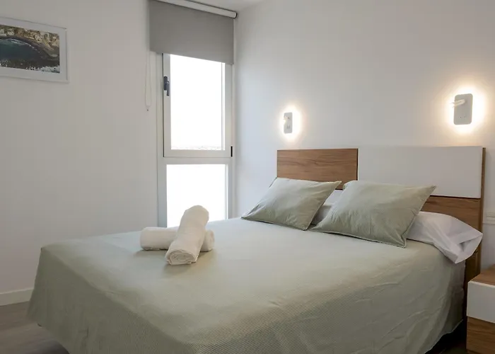 Home2book Coastal Calm Eras Patio Rooftop * Arico