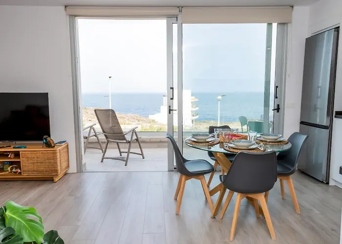 Home2book Coastal Calm Eras Patio Rooftop Arico