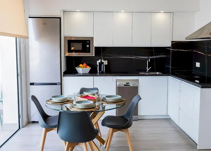 シャレー Home2book Coastal Calm Eras Patio Rooftop