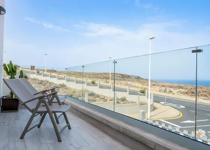 シャレー Home2book Coastal Calm Eras Patio Rooftop *