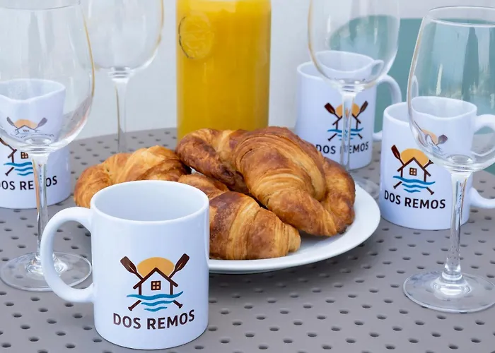 Home2book Coastal Calm Eras Patio Rooftop * Arico