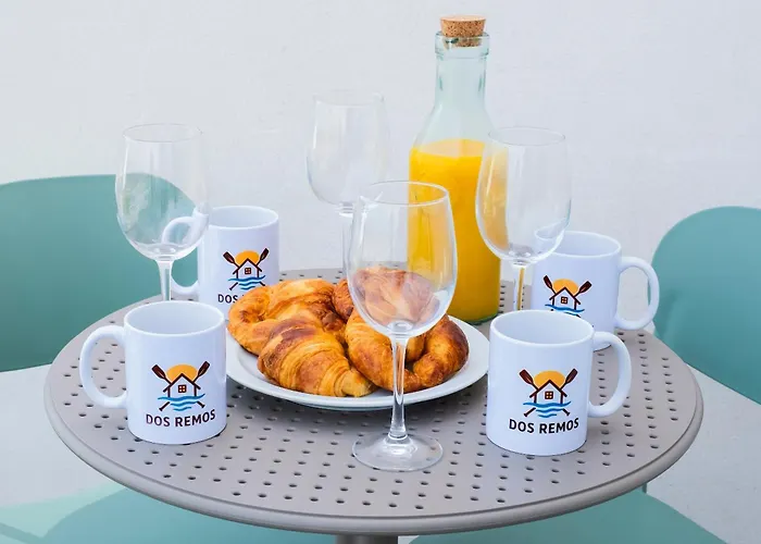 Home2book Coastal Calm Eras Patio Rooftop * Arico