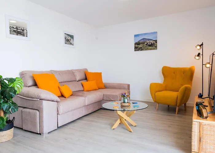 Home2book Coastal Calm Eras Patio Rooftop Alpstuga Arico