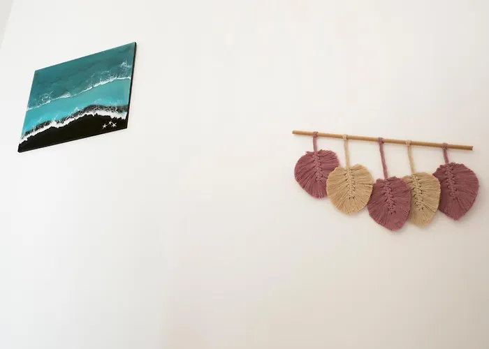 シャレー Home2book Coastal Calm Eras Patio Rooftop