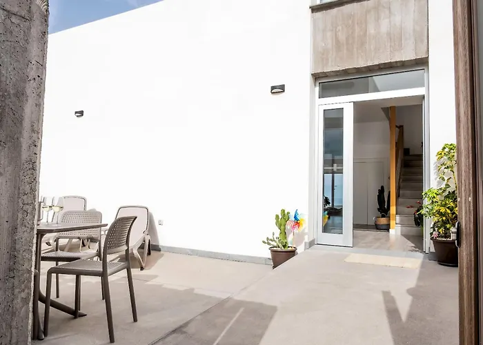 Home2book Coastal Calm Eras Patio Rooftop * Arico