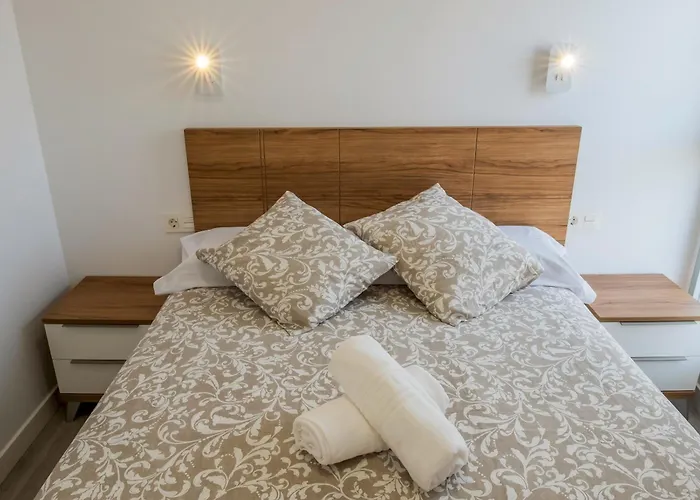 Home2book Coastal Calm Eras Patio Rooftop Arico