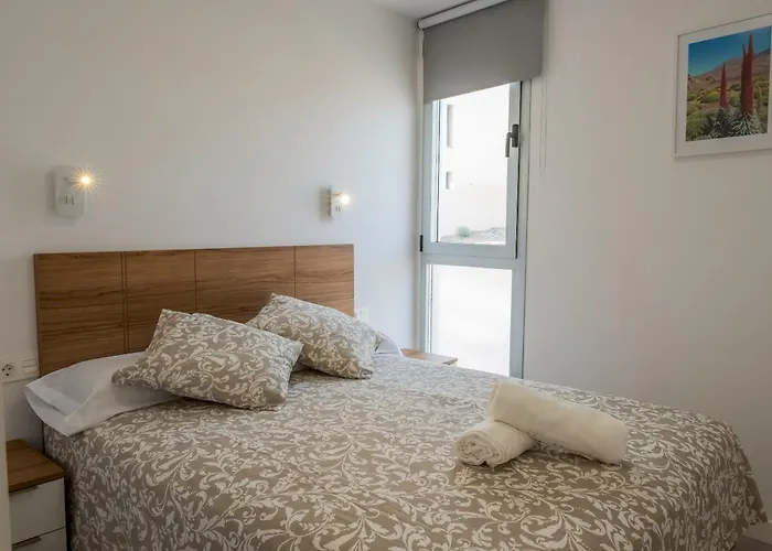 Home2book Coastal Calm Eras Patio Rooftop シャレー *