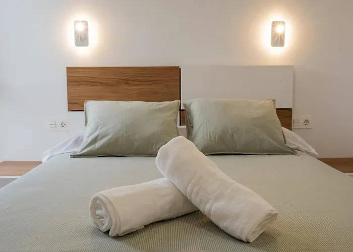 シャレー Home2book Coastal Calm Eras Patio Rooftop *