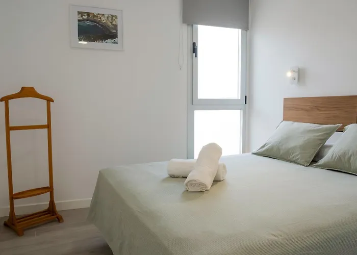 Home2book Coastal Calm Eras Patio Rooftop Arico