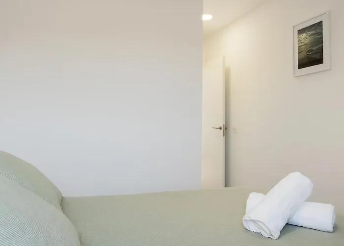 Home2book Coastal Calm Eras Patio Rooftop * Arico