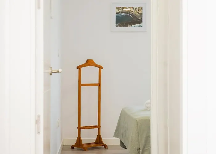 Home2book Coastal Calm Eras Patio Rooftop Arico