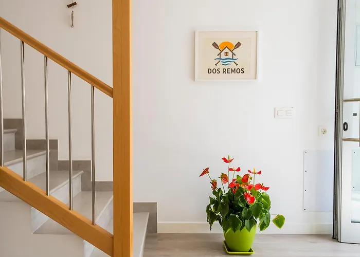 Home2book Coastal Calm Eras Patio Rooftop