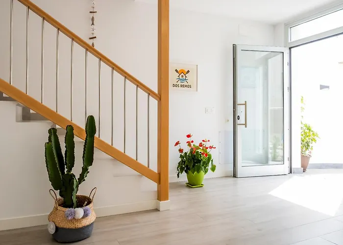 Home2book Coastal Calm Eras Patio Rooftop * Arico