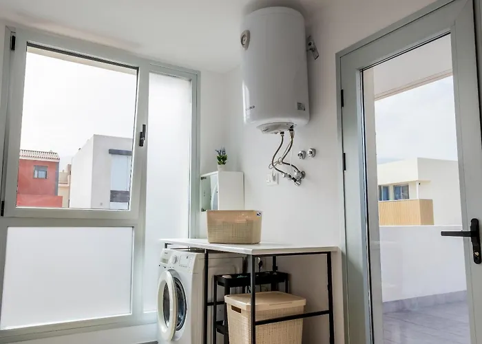 Home2book Coastal Calm Eras Patio Rooftop