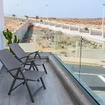 شاليه Home2book Coastal Calm Eras Patio Rooftop