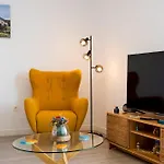 شاليه Home2book Coastal Calm Eras Patio Rooftop Arico