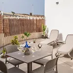 Home2book Coastal Calm Eras Patio Rooftop