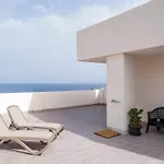 Home2book Coastal Calm Eras Patio Rooftop شاليه *