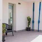 شاليه Home2book Coastal Calm Eras Patio Rooftop *